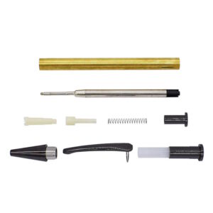 Artisan CLICKER Pen Kit - Gun Metal