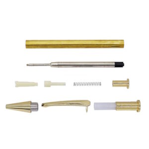 Artisan CLICKER Pen Kit - Gold