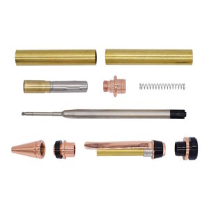 Cigar TWIST Pen Kit: Copper
