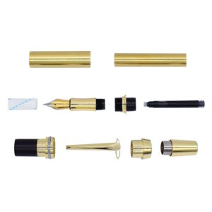 Chairman FOUNTAIN Pen Kit -Gold