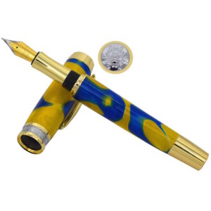 Chairman (Elite) ROLLERBALL Pen Kit: Gold