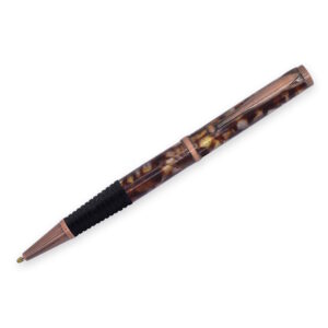 Comfort TWIST Pen Kit - Antique Rose Copper