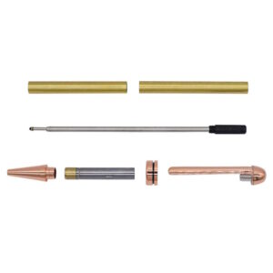 Euro TWIST Pen Kit - Copper