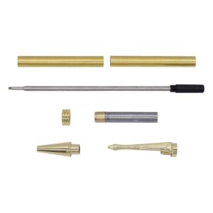 Excellence TWIST Pen Kit - Gold