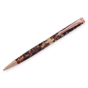 Excellence TWIST Pen Kit - Copper