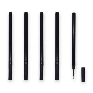 Jr Gentleman Rollerball Refill: Black