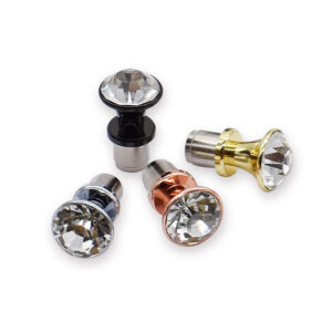 Fancy Lady Chrome - Cap