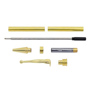 Gorgeous TWIST Pen Kit - Gold