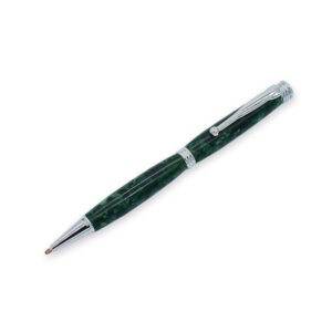 Gorgeous Twist Pen Kit - Chrome