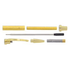 Graduate TWIST Pen Kit - Gold