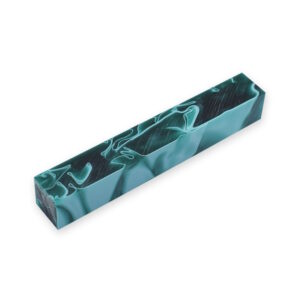Malachite Mystery - pen blank