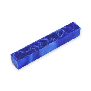 Moroccan Blue - pen blank
