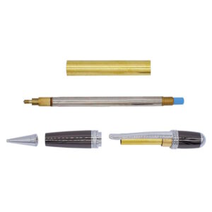 Sierra Twist PENCIL Kit - Chrome & Gun Metal