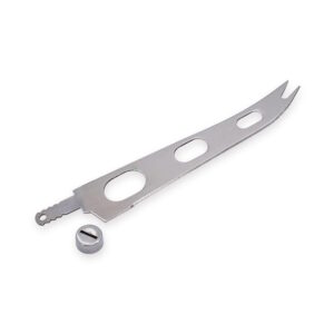Cheese Knife - Stainless Steel (143mm)