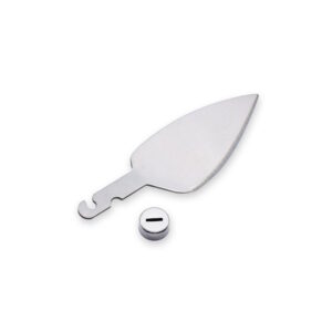 Cheese Knife - Stainless Steel (A1)