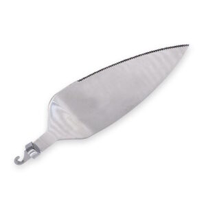 Cake Server Kit - Stainless Steel