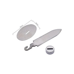 Oyster Knife Kit - Stainless Steel