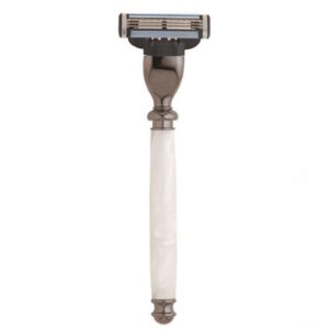 Magnum Razor Kit - (Mach3) Gun Metal