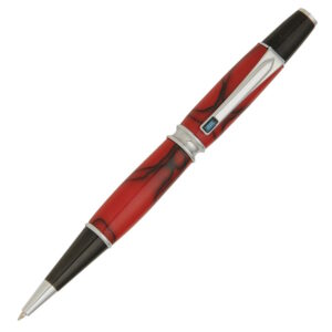 Patrizio TWIST pen kit - Chrome