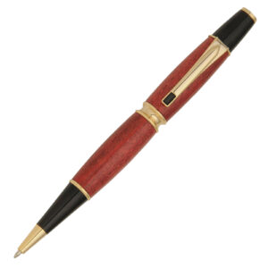Patrizio TWIST pen kit - Gold