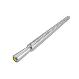 Ring SIZER Stick - Silver