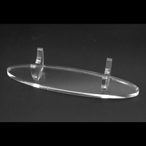 Pen Display Stand: Acrylic - horizontal