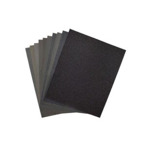 Sanding Sheets - Mixed