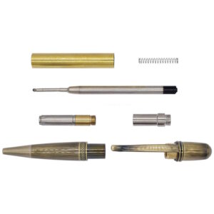 Sierra TWIST Pen Kit - Antique Bronze