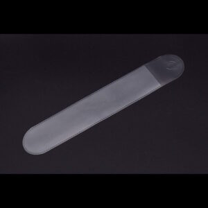 Clear Round Pen Sleeve - Sand Surface