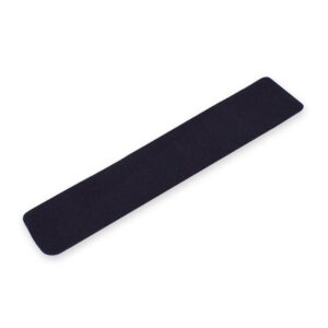 Small Velvet Pen Bag - Black
