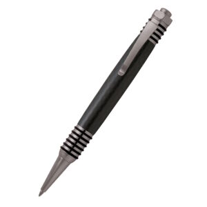 Spartan CLICK Pen Kit: Gun Metal