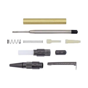 Stratus CLICK Pen Kit - Gun Metal