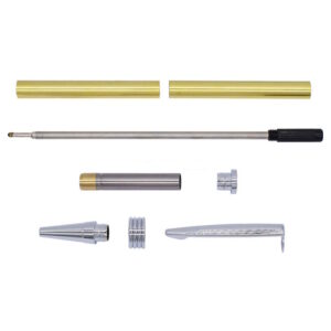 Streamline TWIST Pen Kit - Chrome