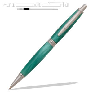 Trimline PENCIL Kit: Chrome