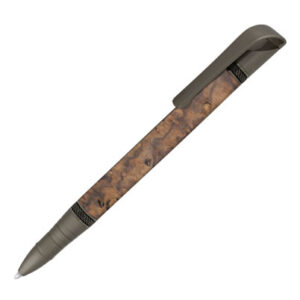 Virtuoso TWIST Pen Kit: Satin Gun Metal