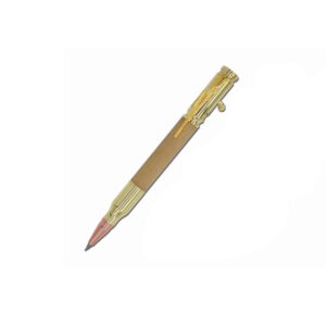 Bolt Action PENCIL Kit: Gold (Economy)