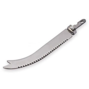 Cheese Knife - Stainless Steel (78mm)