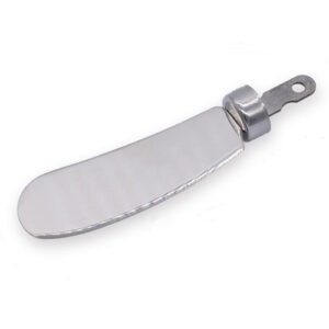 Cheese Knife: Stainless Steel (A4)
