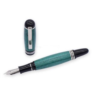 Churchill FOUNTAIN Pen Kit - Chrome