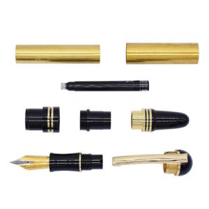 Churchill FOUNTAIN Pen Kit - Gold