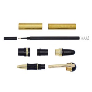 Churchill ROLLERBALL Pen Kit - Gold