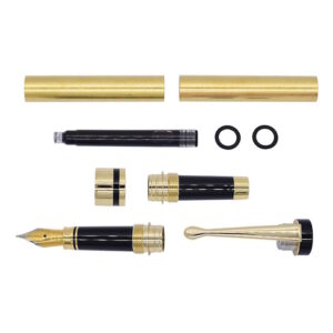 Classic FOUNTAIN pen kit - Gold