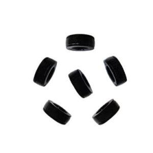 Comfort Black Chrome - Centerband