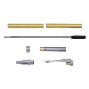 Excellence TWIST pen kit - Chrome
