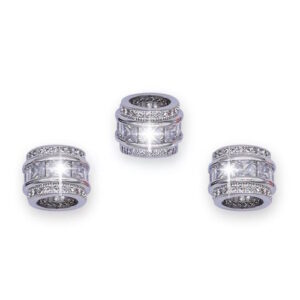 Fancy Chrome - Ornate centerband