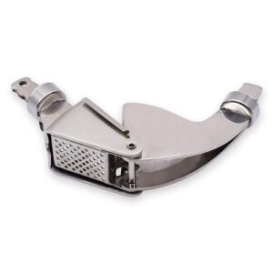 Garlic Press Kit - Stainless Steel