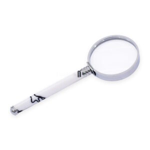 Magnifier Kit: Chrome