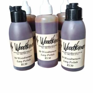Mr Woodturners Easy Polish