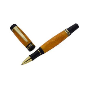 Noble ROLLERBALL Pen Kit: Gold