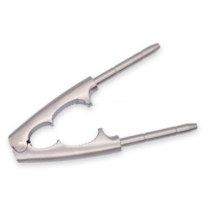 Nutcracker Kit - Matt Chrome